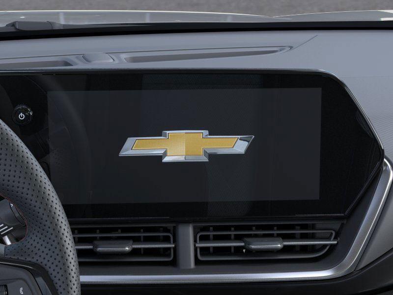 new 2025 Chevrolet Trax car, priced at $25,866