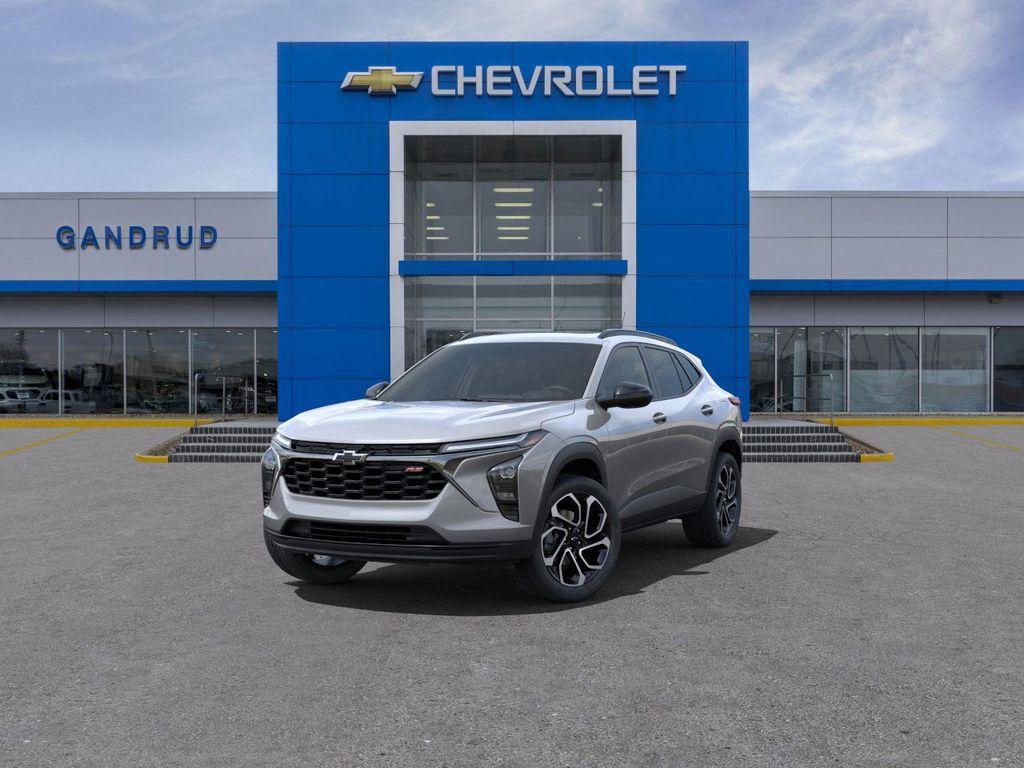 new 2025 Chevrolet Trax car, priced at $25,866