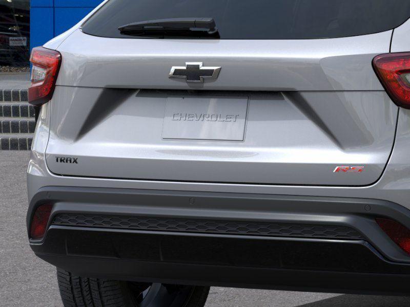 new 2025 Chevrolet Trax car, priced at $25,866