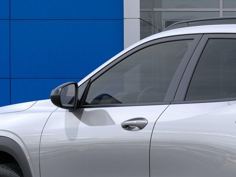 new 2025 Chevrolet Trax car, priced at $25,866