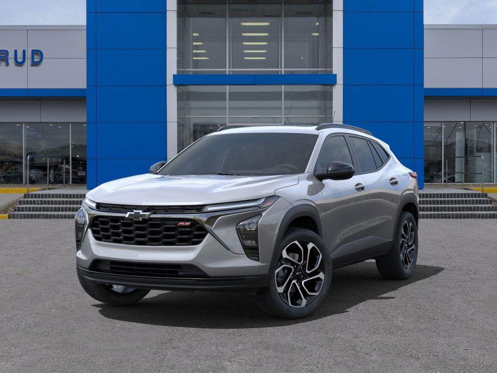 new 2025 Chevrolet Trax car, priced at $25,866