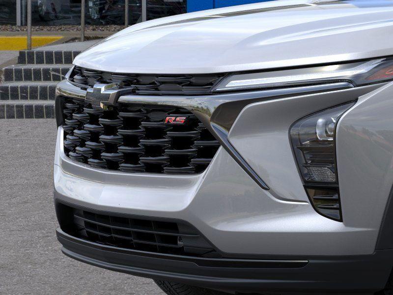 new 2025 Chevrolet Trax car, priced at $25,866