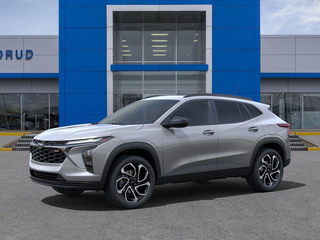 new 2025 Chevrolet Trax car, priced at $25,866