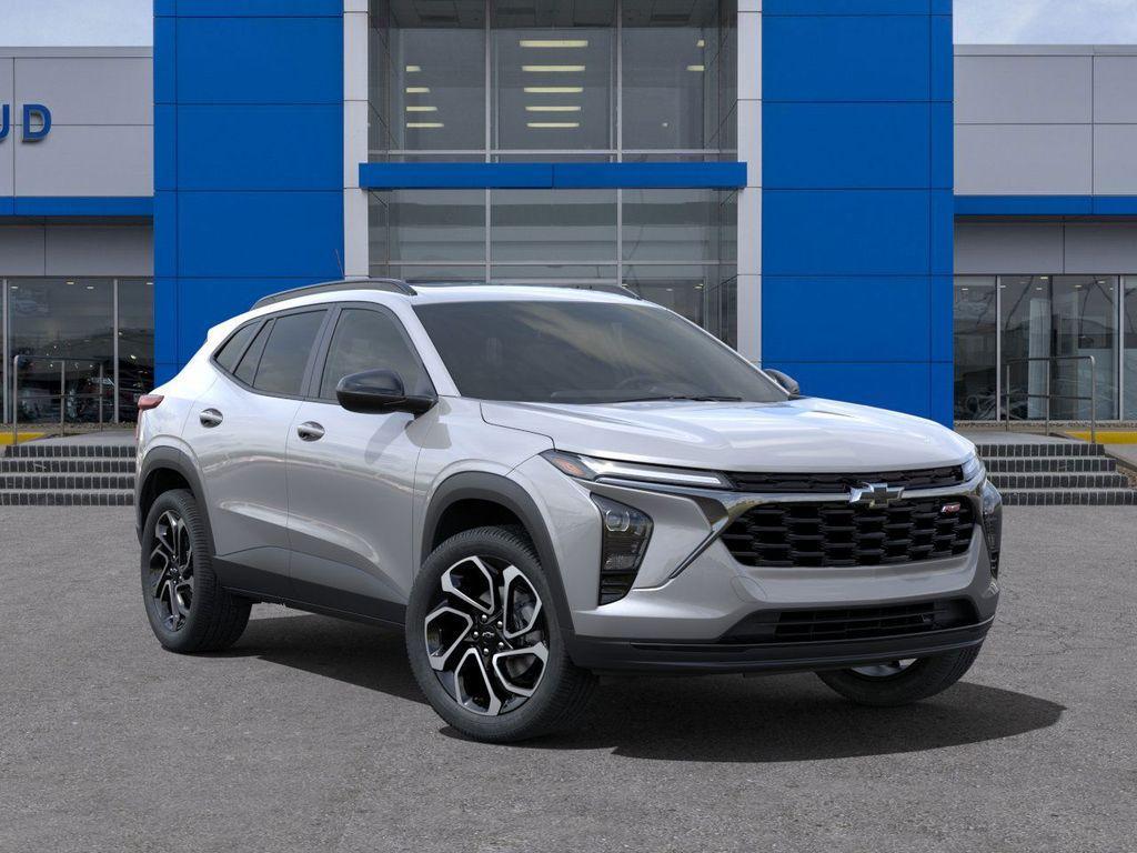 new 2025 Chevrolet Trax car, priced at $25,866