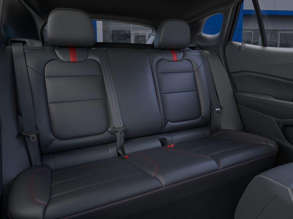 new 2025 Chevrolet Trax car, priced at $25,866