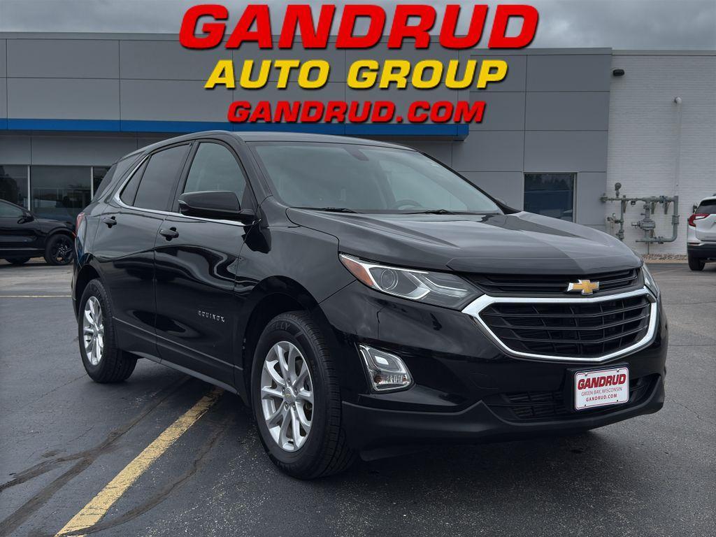 used 2019 Chevrolet Equinox car, priced at $15,595