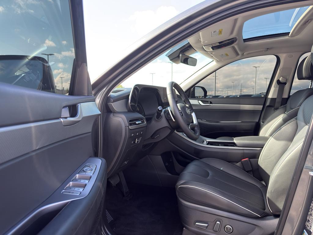 used 2024 Hyundai Palisade car, priced at $40,795