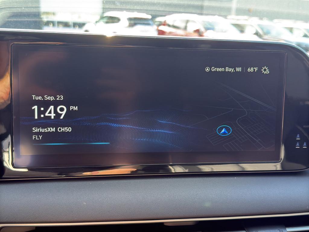used 2024 Hyundai Palisade car, priced at $40,795