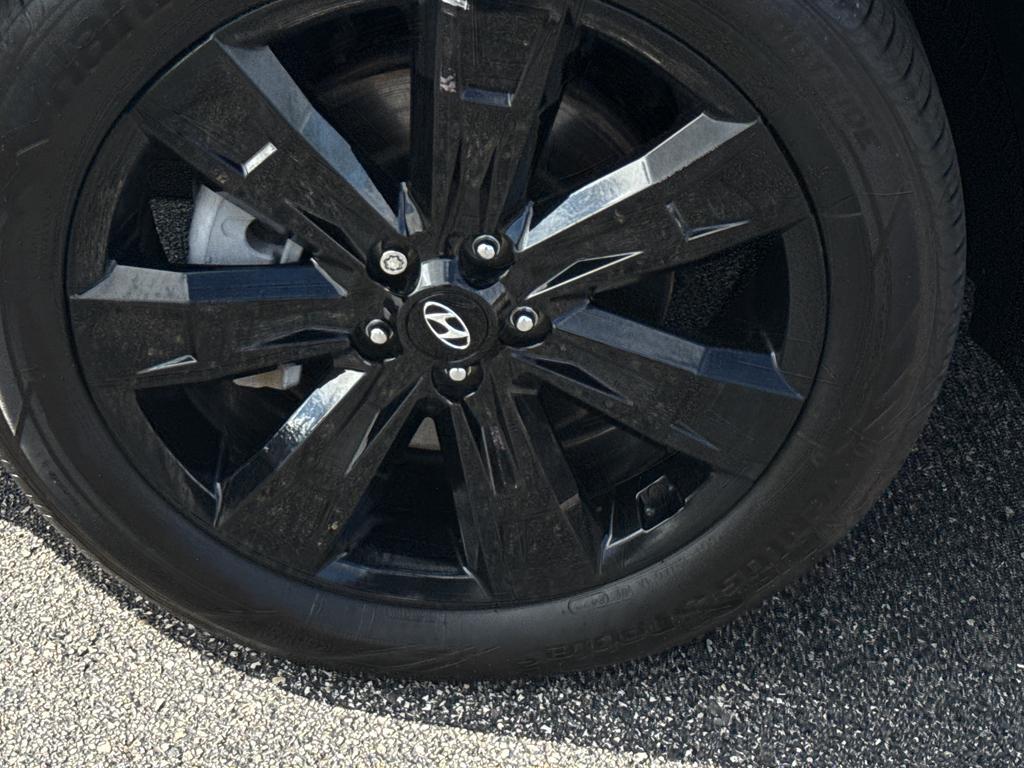 used 2024 Hyundai Palisade car, priced at $40,795
