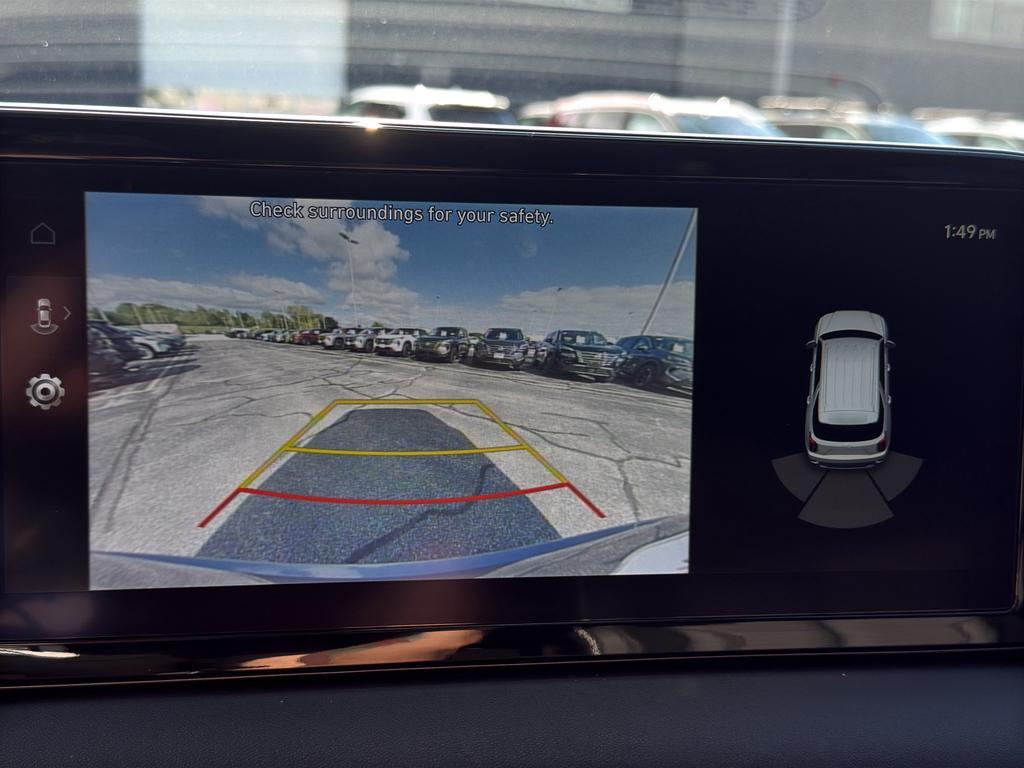 used 2024 Hyundai Palisade car, priced at $40,795