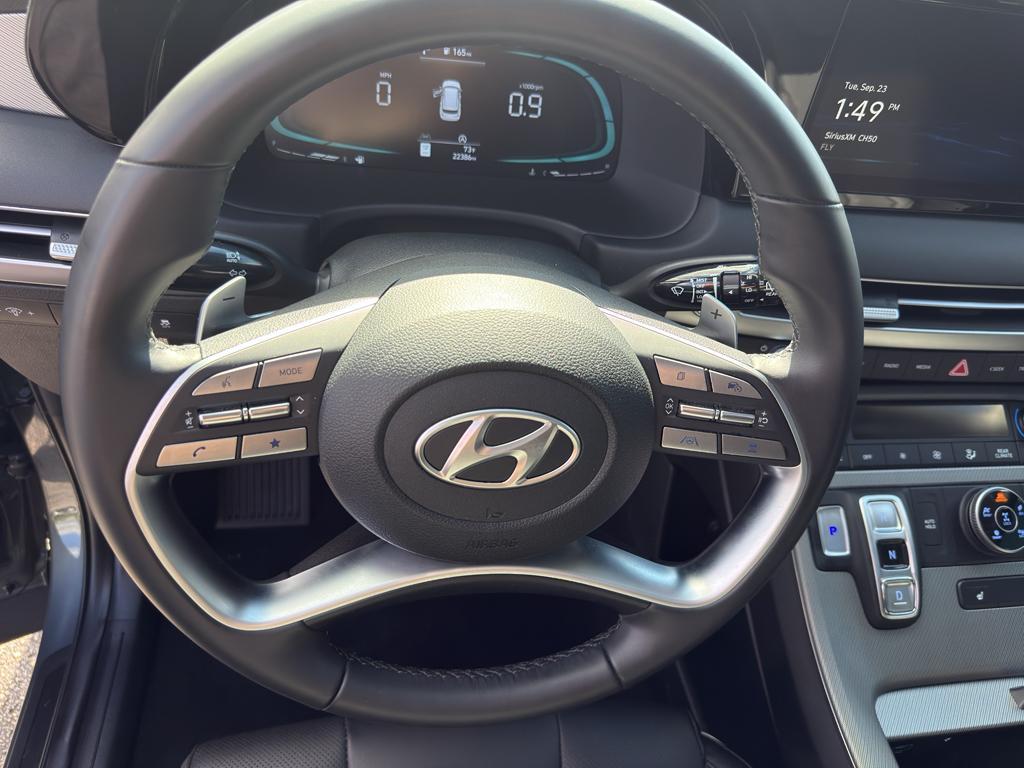 used 2024 Hyundai Palisade car, priced at $40,795