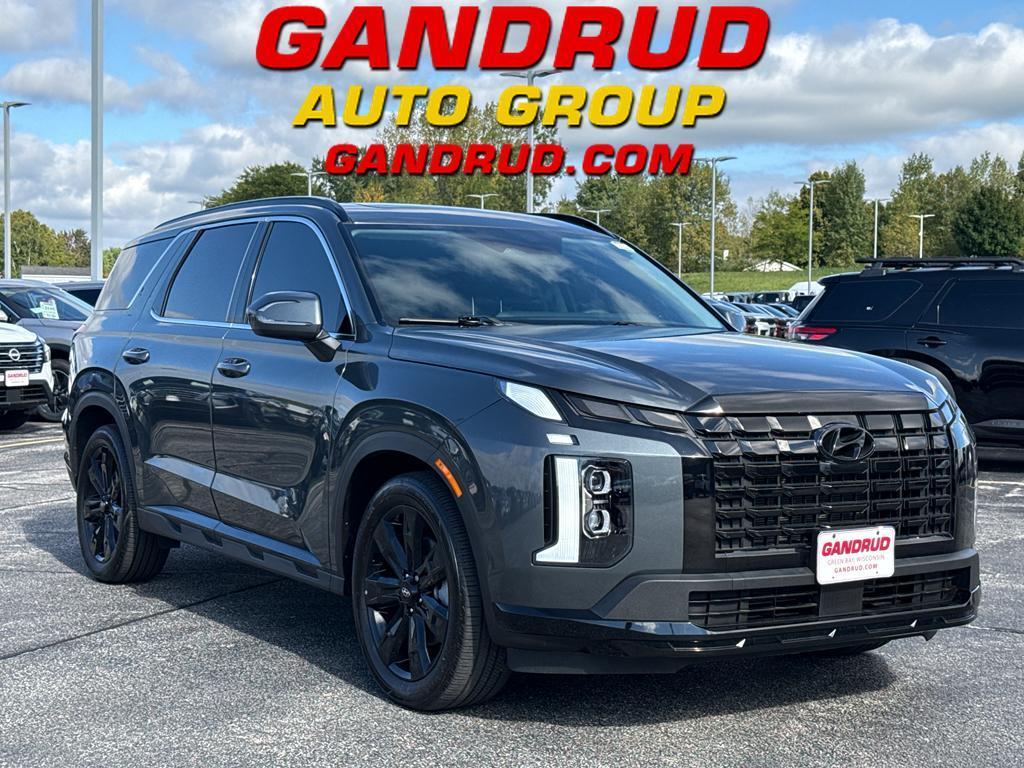 used 2024 Hyundai Palisade car, priced at $40,795