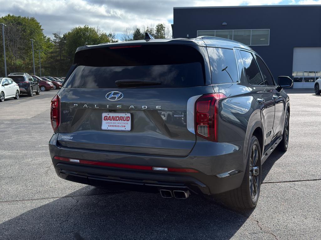 used 2024 Hyundai Palisade car, priced at $40,795
