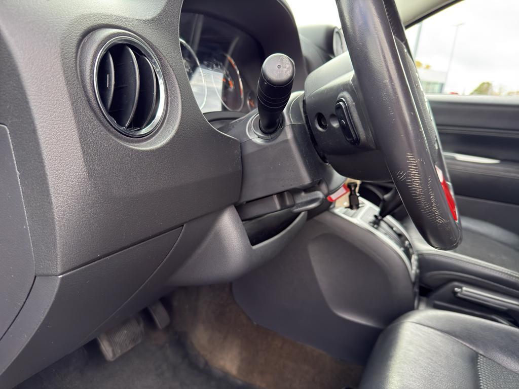 used 2017 Jeep Compass car, priced at $11,986