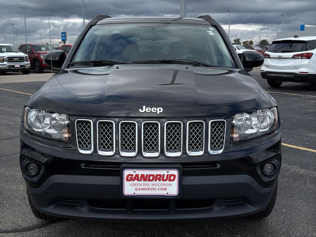 used 2017 Jeep Compass car, priced at $11,986