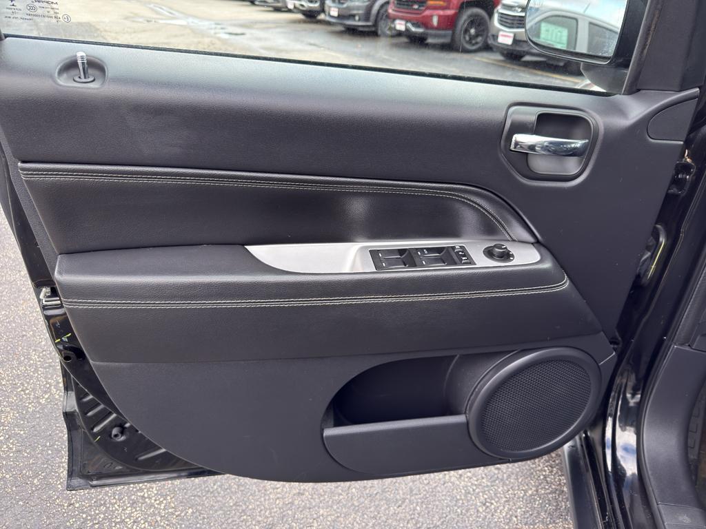 used 2017 Jeep Compass car, priced at $11,986