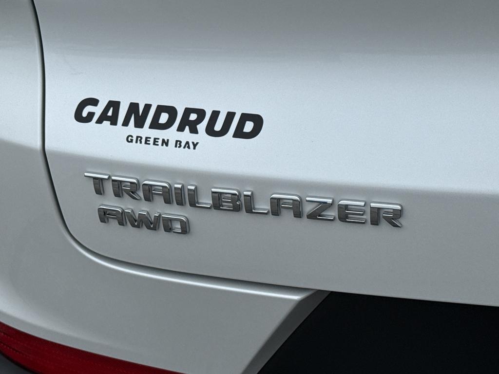 used 2023 Chevrolet TrailBlazer car, priced at $26,790