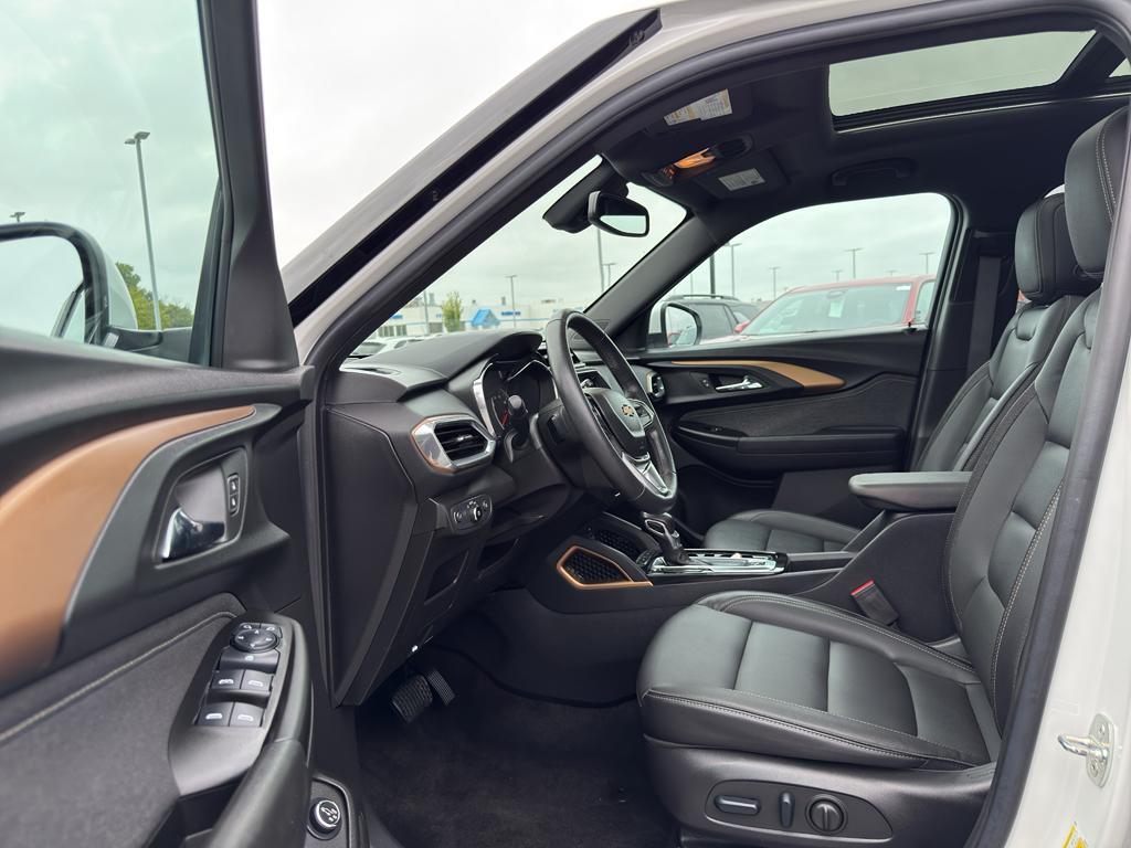 used 2023 Chevrolet TrailBlazer car, priced at $26,790