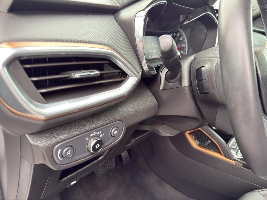 used 2023 Chevrolet TrailBlazer car, priced at $26,790