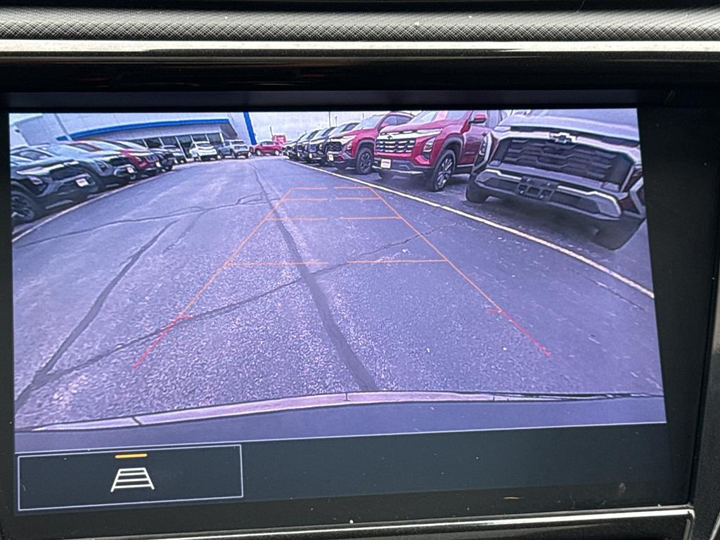 used 2023 Chevrolet TrailBlazer car, priced at $26,790