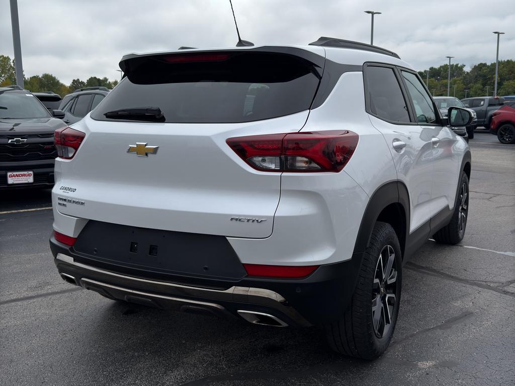 used 2023 Chevrolet TrailBlazer car, priced at $26,790