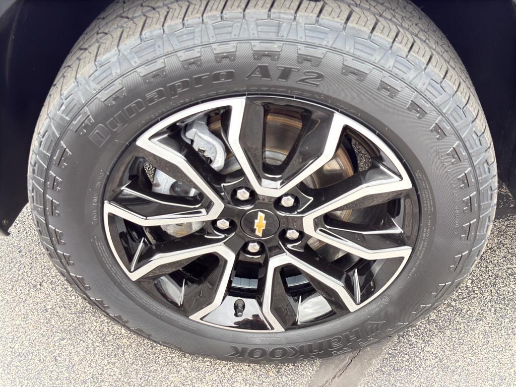 used 2023 Chevrolet TrailBlazer car, priced at $26,790