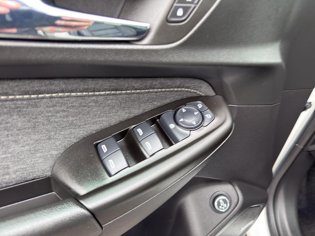 used 2023 Chevrolet TrailBlazer car, priced at $26,790