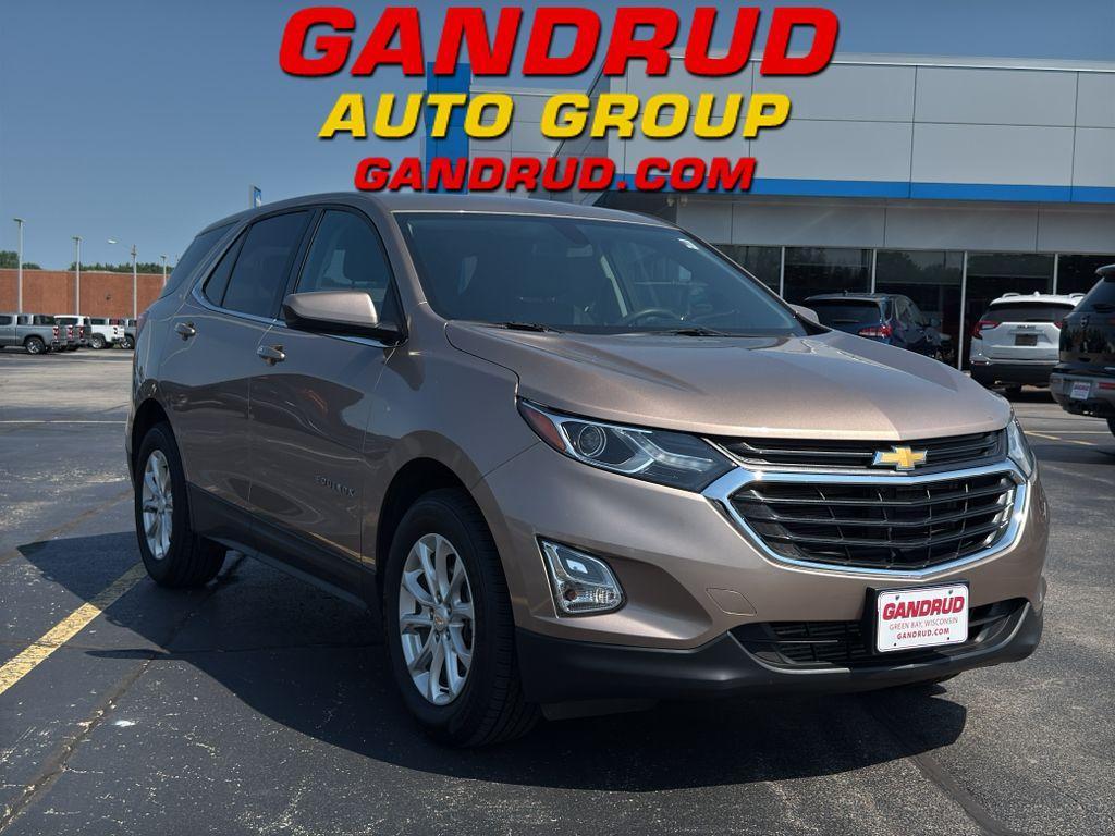 used 2019 Chevrolet Equinox car, priced at $11,999