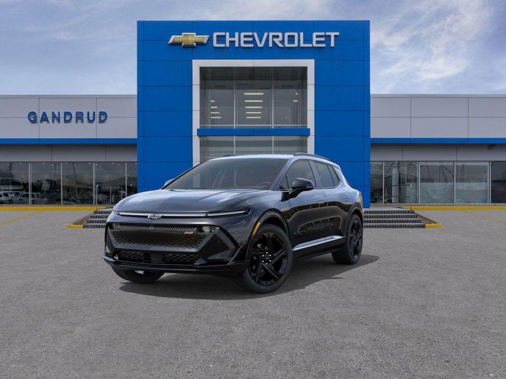 new 2025 Chevrolet Equinox EV car, priced at $45,959