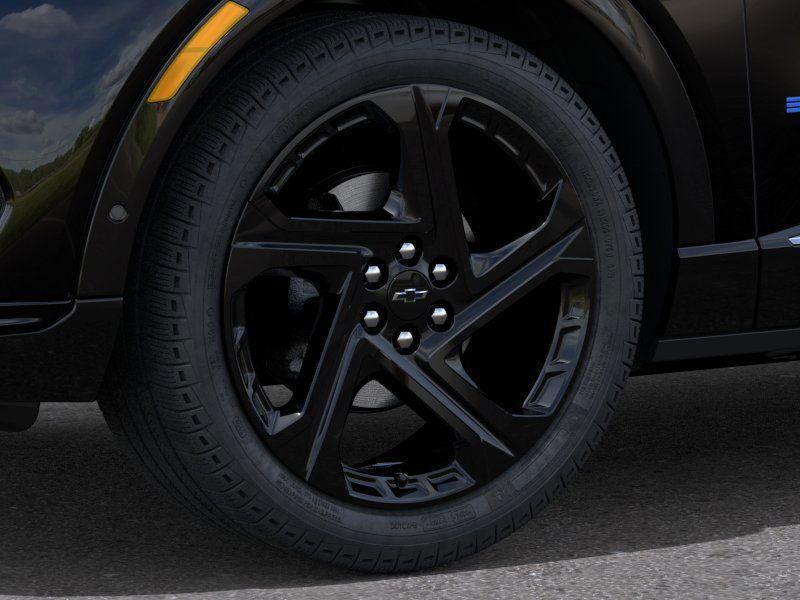 new 2025 Chevrolet Equinox EV car, priced at $45,959