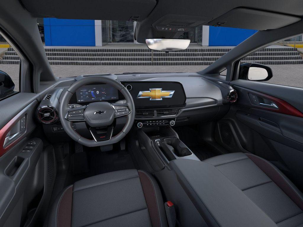 new 2025 Chevrolet Equinox EV car, priced at $45,959
