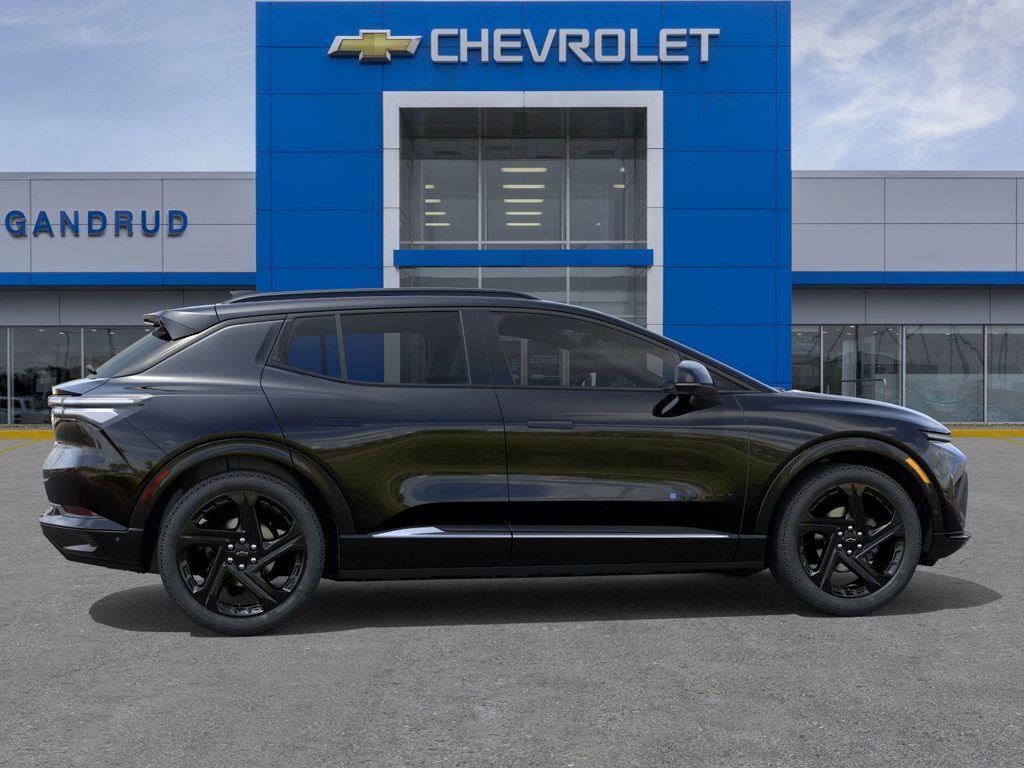 new 2025 Chevrolet Equinox EV car, priced at $45,959