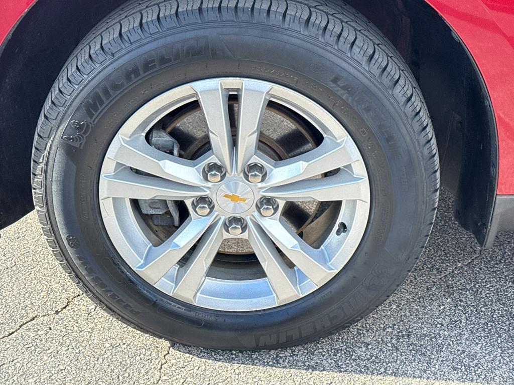 used 2014 Chevrolet Equinox car, priced at $12,995