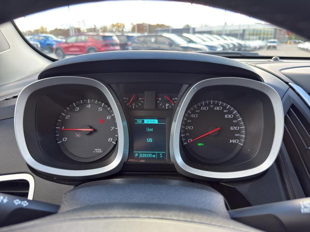 used 2014 Chevrolet Equinox car, priced at $12,995