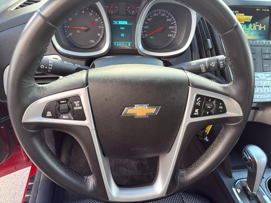 used 2014 Chevrolet Equinox car, priced at $12,995