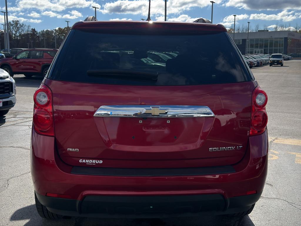 used 2014 Chevrolet Equinox car, priced at $12,995