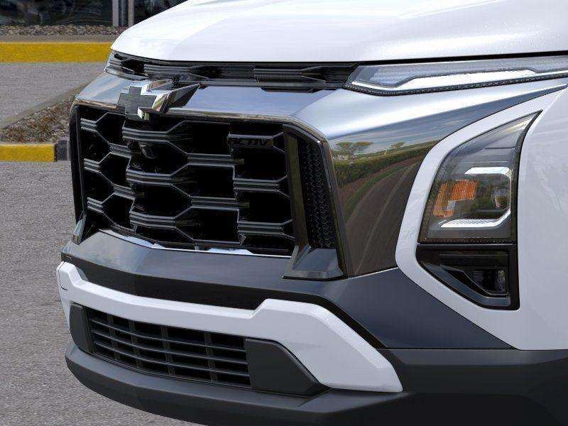 new 2026 Chevrolet Equinox car, priced at $39,964