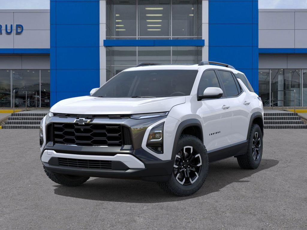 new 2026 Chevrolet Equinox car, priced at $39,964