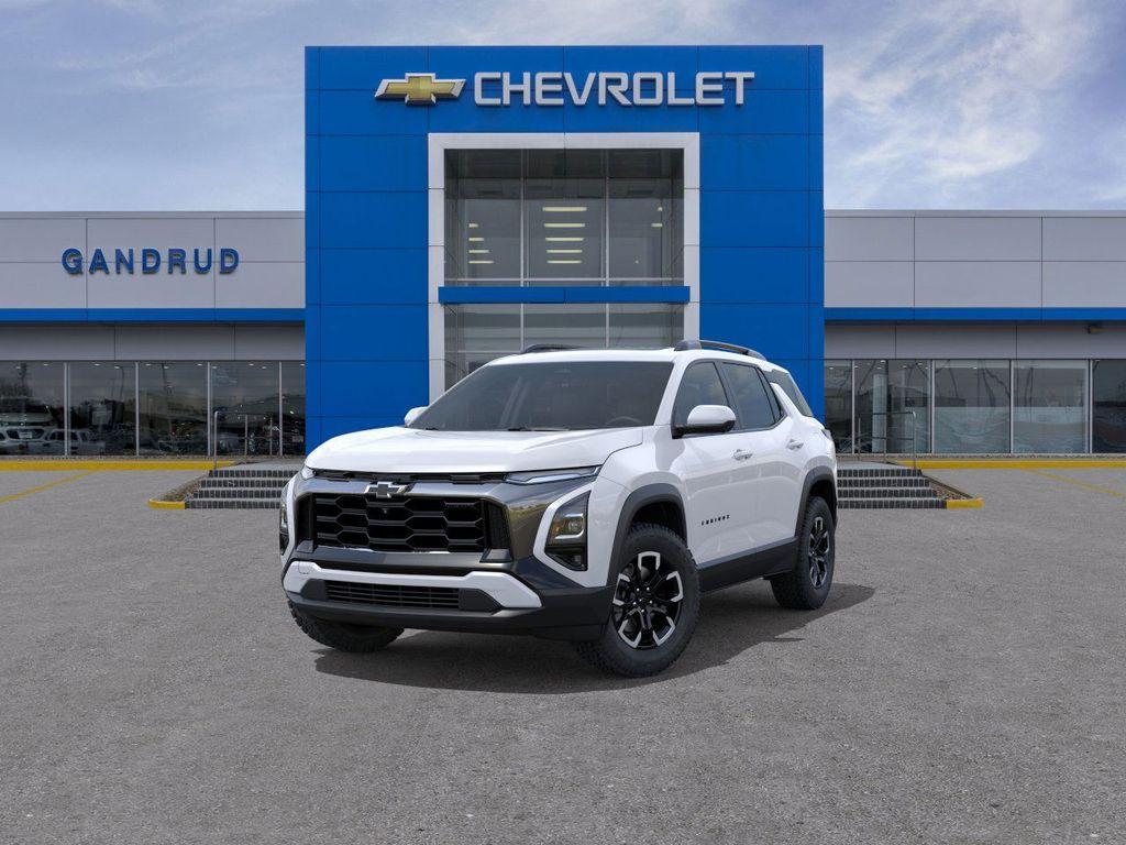 new 2026 Chevrolet Equinox car, priced at $39,964
