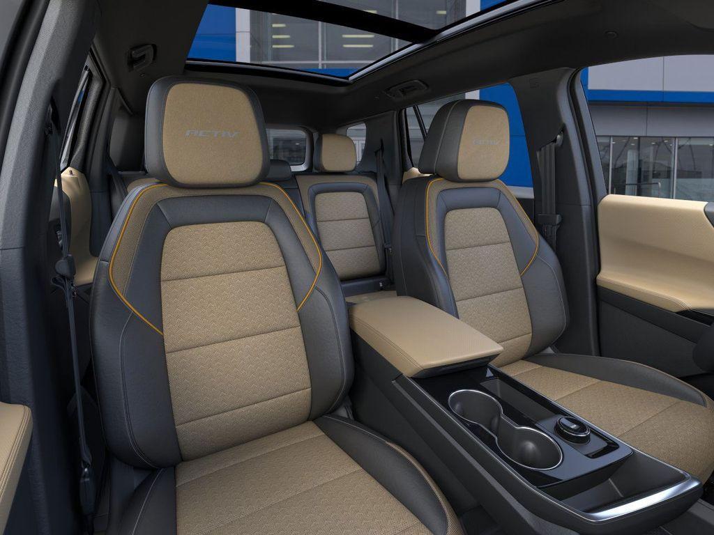new 2026 Chevrolet Equinox car, priced at $39,964
