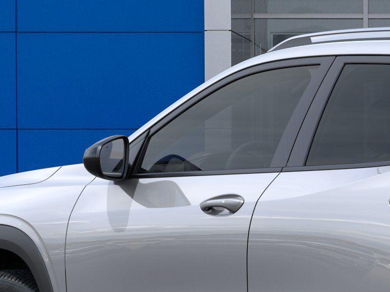 new 2025 Chevrolet Trax car, priced at $25,728