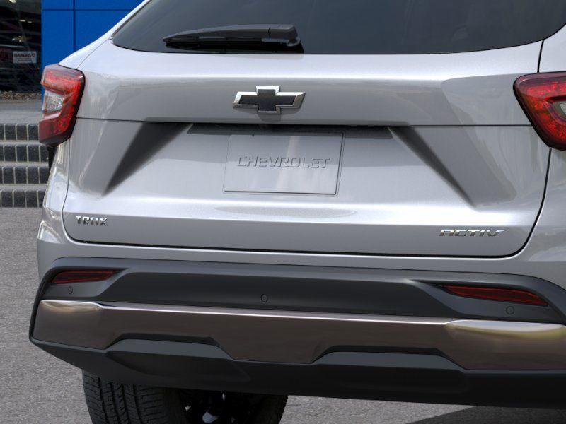 new 2025 Chevrolet Trax car, priced at $25,728