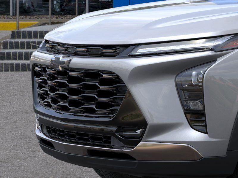 new 2025 Chevrolet Trax car, priced at $25,728