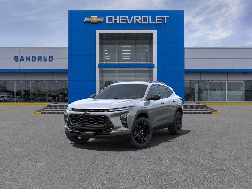new 2025 Chevrolet Trax car, priced at $25,728