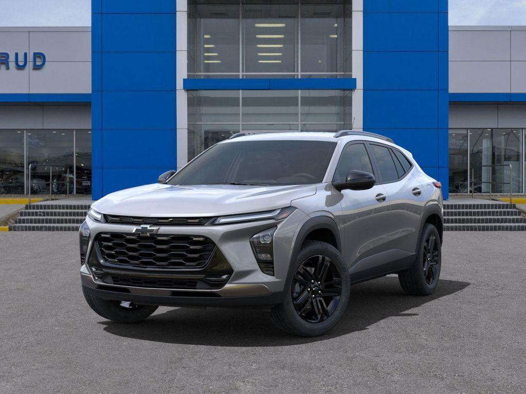 new 2025 Chevrolet Trax car, priced at $25,728