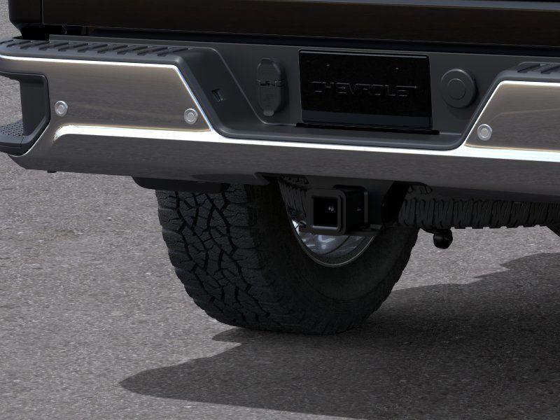 new 2025 Chevrolet Silverado 2500 car, priced at $76,982