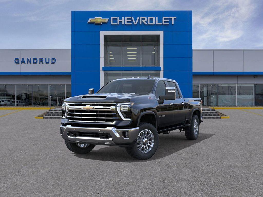 new 2025 Chevrolet Silverado 2500 car, priced at $76,982