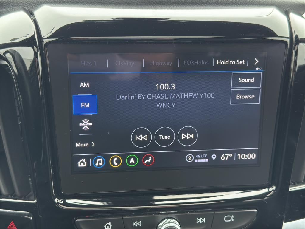 used 2022 Chevrolet Traverse car, priced at $37,690