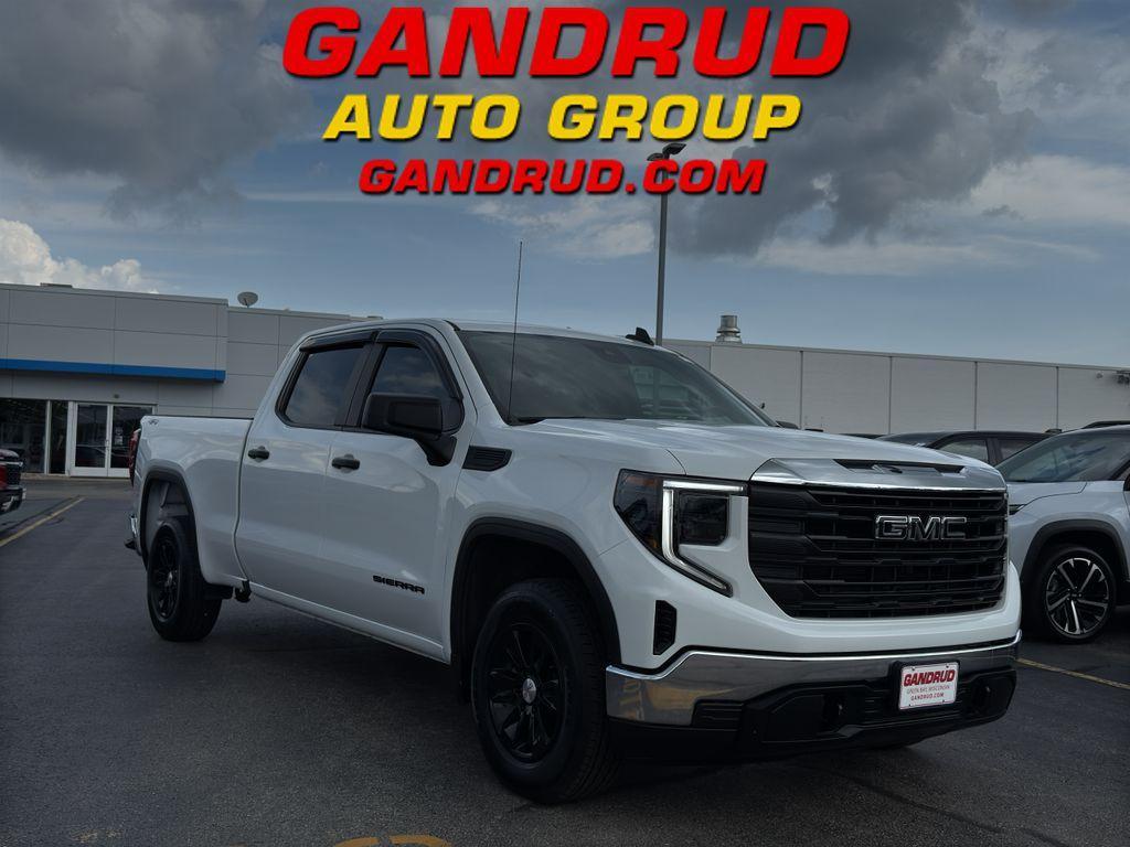 used 2024 GMC Sierra 1500 car, priced at $40,995