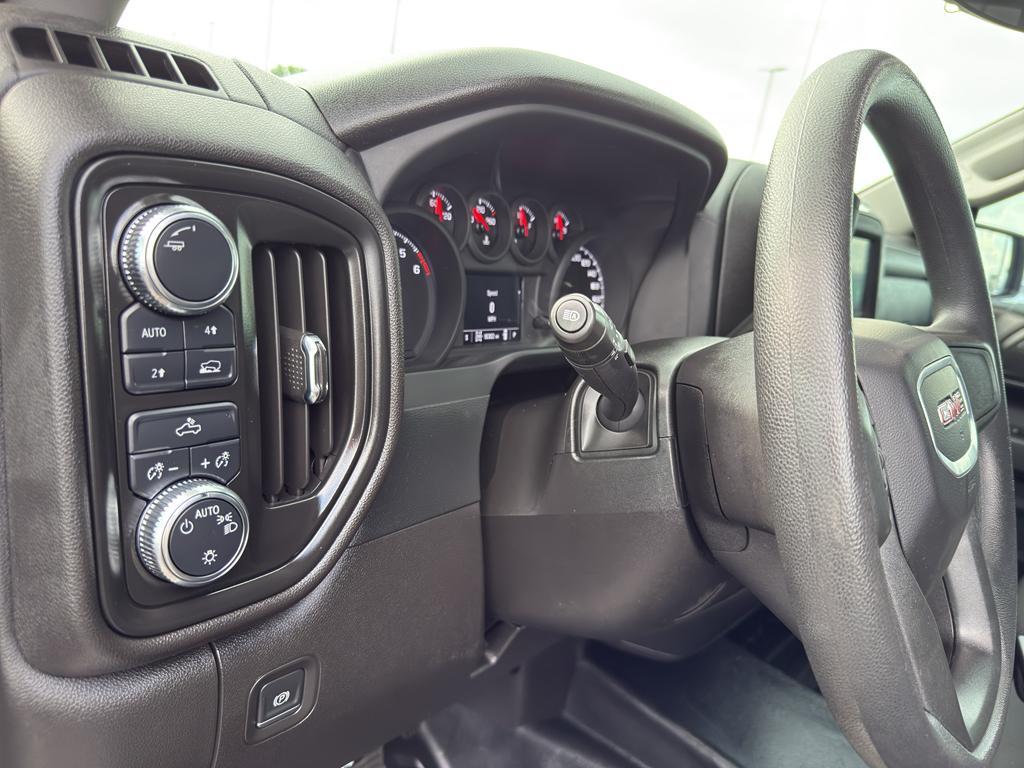 used 2024 GMC Sierra 1500 car, priced at $40,995
